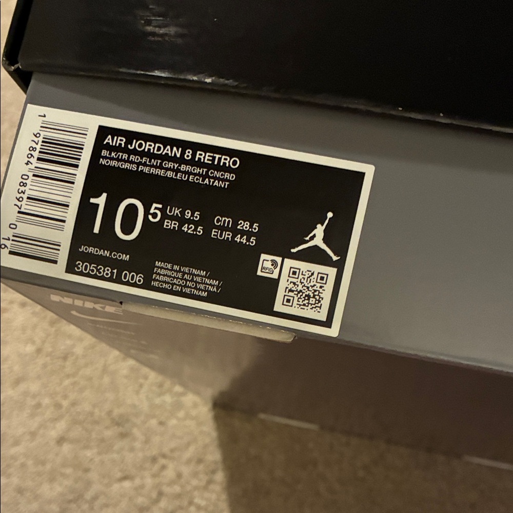 Jordan 8 Retro - Picture 6 of 6